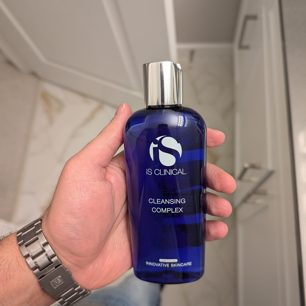 iS Clinical Cleansing Complex - Blue